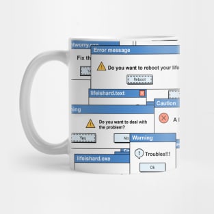 Error Mug